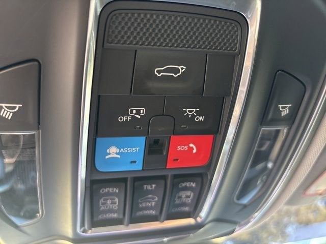2021 Jeep Grand Cherokee L Limited 4x4