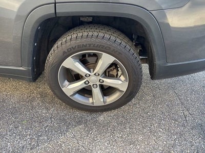 2021 Jeep Grand Cherokee L Limited 4x4