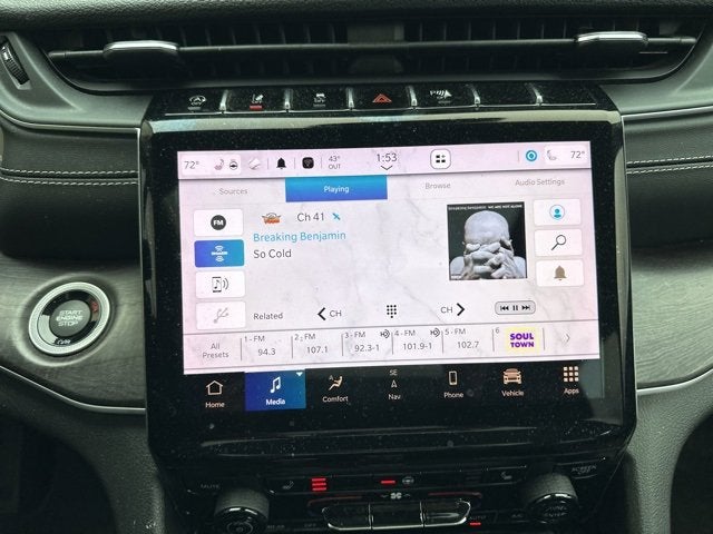 2023 Jeep Grand Cherokee L Limited 4x4