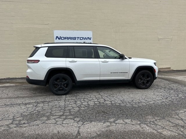 2023 Jeep Grand Cherokee L Limited 4x4
