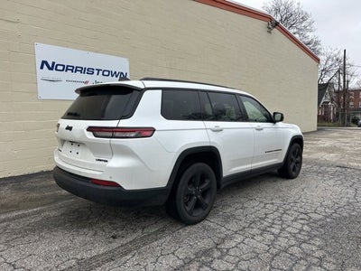 2023 Jeep Grand Cherokee L Limited 4x4