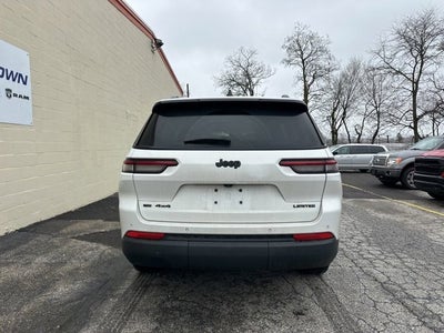 2023 Jeep Grand Cherokee L Limited 4x4