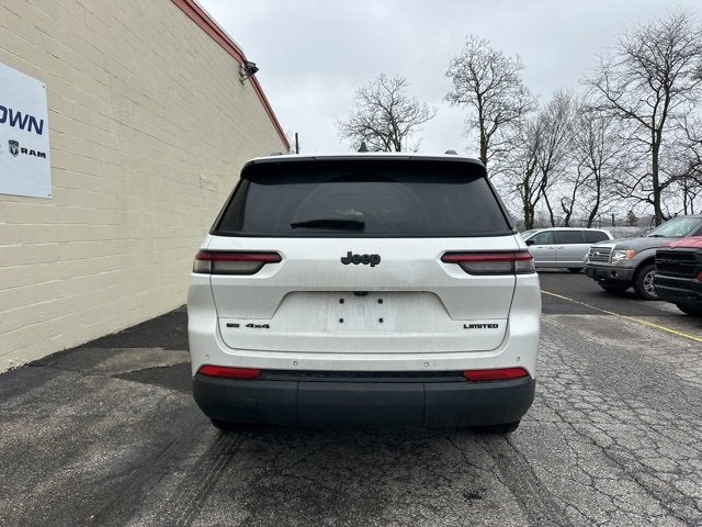 2023 Jeep Grand Cherokee L Limited 4x4