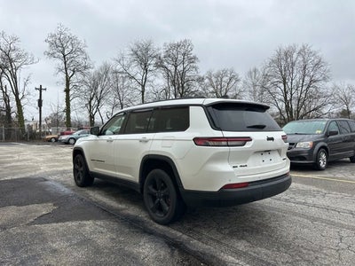 2023 Jeep Grand Cherokee L Limited 4x4