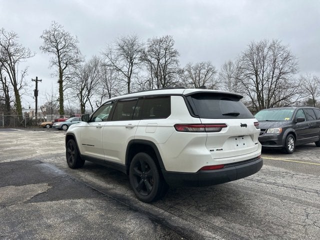 2023 Jeep Grand Cherokee L Limited 4x4