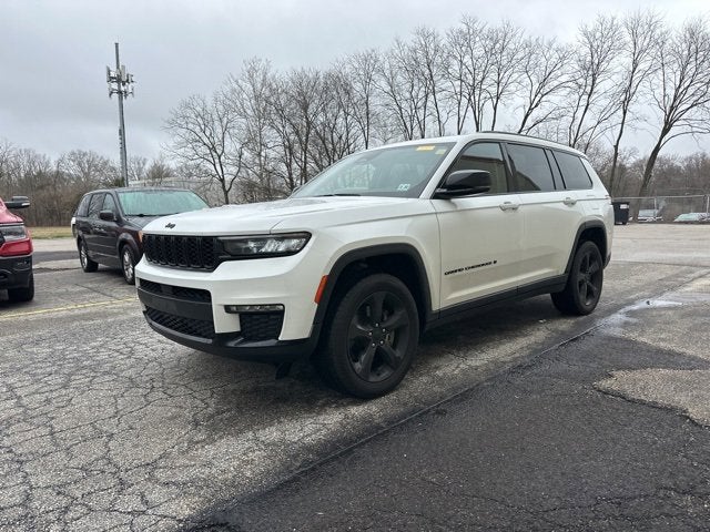 2023 Jeep Grand Cherokee L Limited 4x4