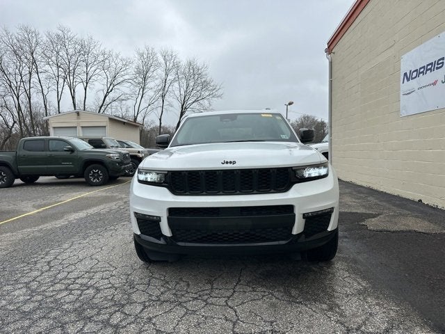2023 Jeep Grand Cherokee L Limited 4x4
