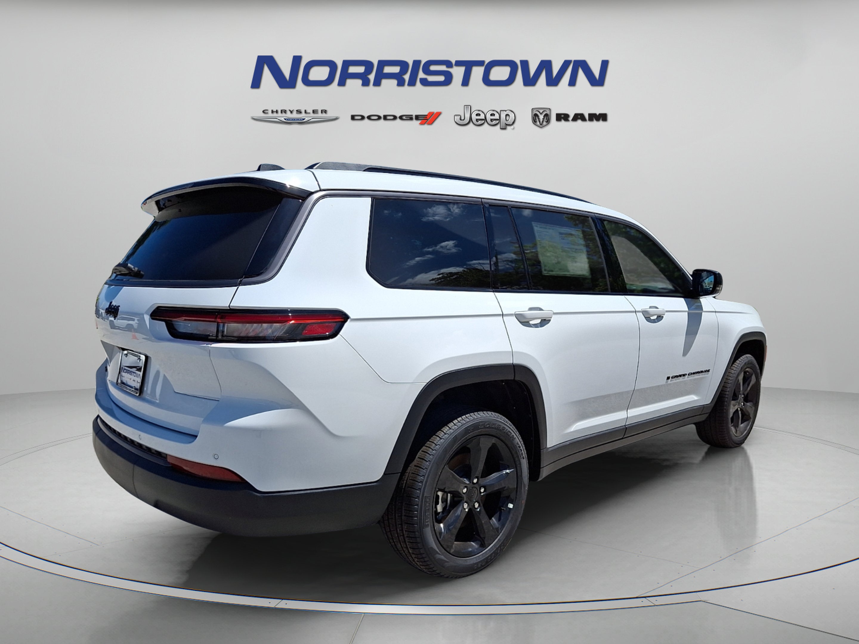 2026 Jeep Grand Cherokee GRAND CHEROKEE L LIMITED 4X4