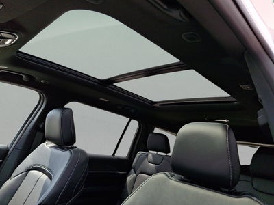 2026 Jeep Grand Cherokee GRAND CHEROKEE L LIMITED RESERVE 4X4