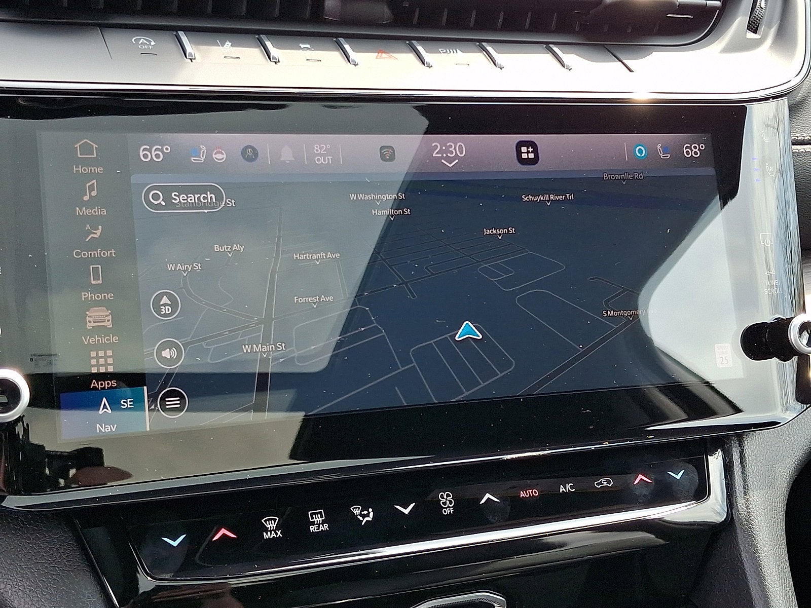 2026 Jeep Grand Cherokee GRAND CHEROKEE L LIMITED RESERVE 4X4