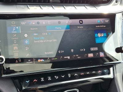 2026 Jeep Grand Cherokee GRAND CHEROKEE L LIMITED RESERVE 4X4