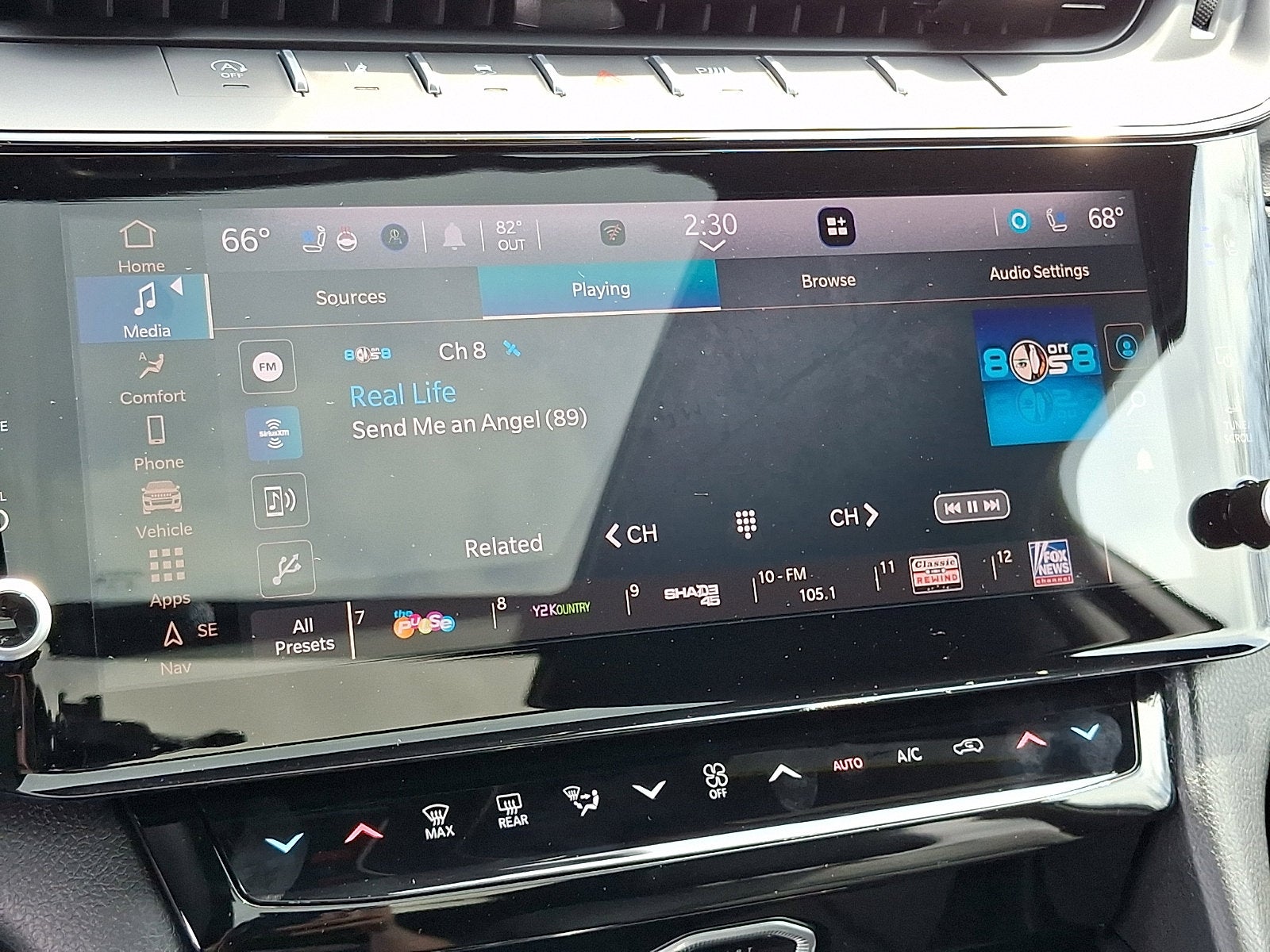 2026 Jeep Grand Cherokee GRAND CHEROKEE L LIMITED RESERVE 4X4