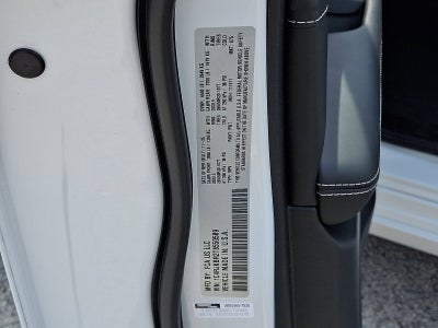 2026 Jeep Grand Cherokee GRAND CHEROKEE L LIMITED RESERVE 4X4