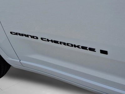 2026 Jeep Grand Cherokee GRAND CHEROKEE L LIMITED RESERVE 4X4