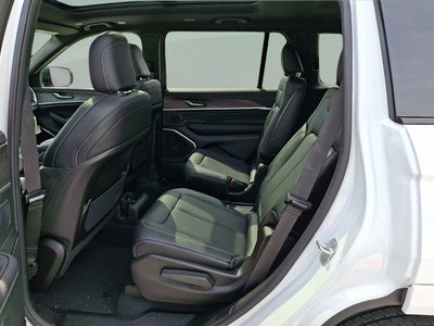 2026 Jeep Grand Cherokee GRAND CHEROKEE L LIMITED RESERVE 4X4