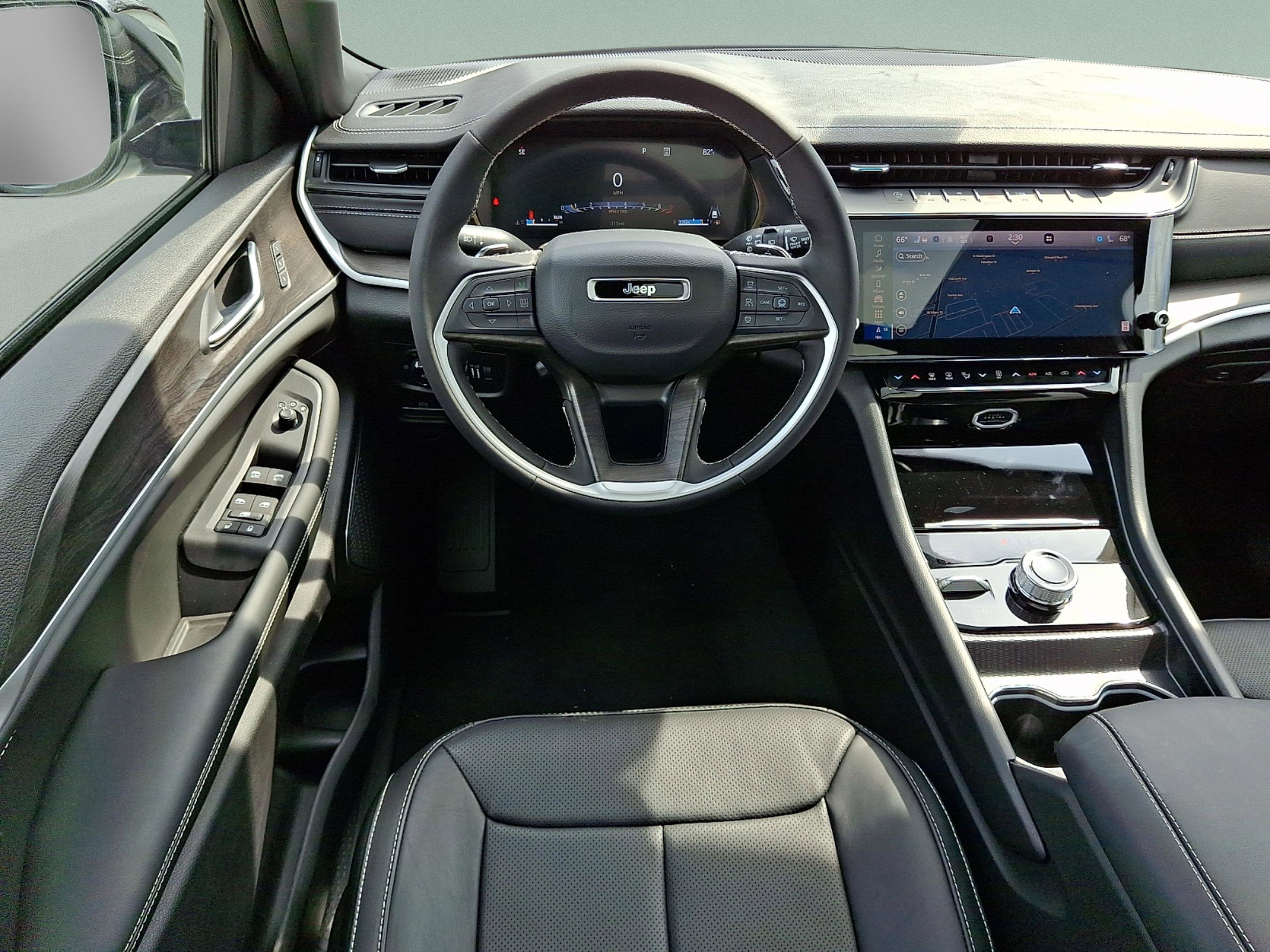 2026 Jeep Grand Cherokee GRAND CHEROKEE L LIMITED RESERVE 4X4