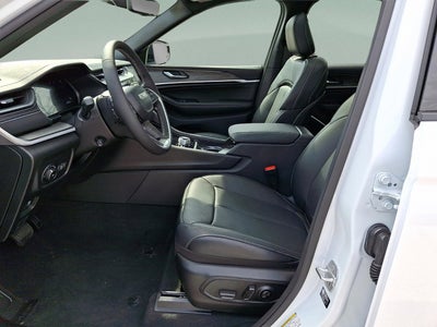 2026 Jeep Grand Cherokee GRAND CHEROKEE L LIMITED RESERVE 4X4