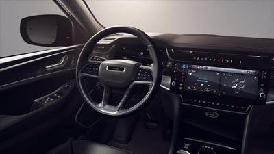 2026 Jeep Grand Cherokee GRAND CHEROKEE L LIMITED RESERVE 4X4