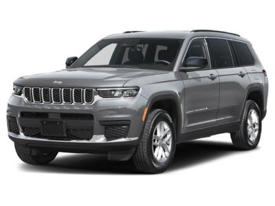 2026 Jeep Grand Cherokee Limited Reserve 4x4