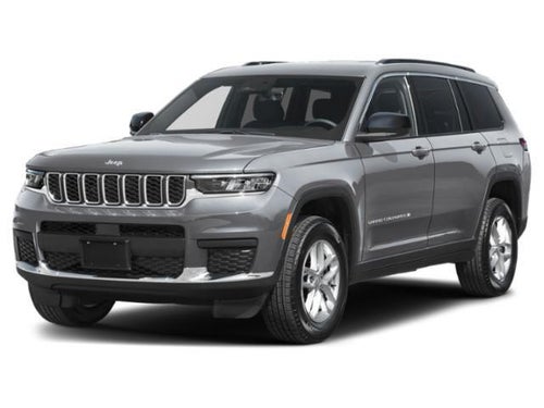 2026 Jeep Grand Cherokee Limited Reserve 4x4