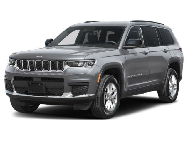 2026 Jeep Grand Cherokee Limited Reserve 4x4