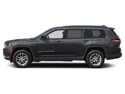 2026 Jeep Grand Cherokee Limited Reserve 4x4