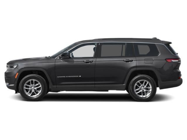 2026 Jeep Grand Cherokee Limited Reserve 4x4