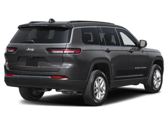 2026 Jeep Grand Cherokee Limited Reserve 4x4