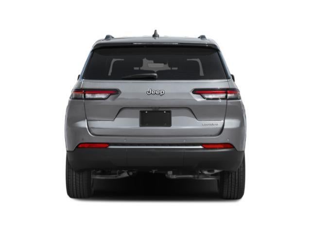 2026 Jeep Grand Cherokee Limited Reserve 4x4