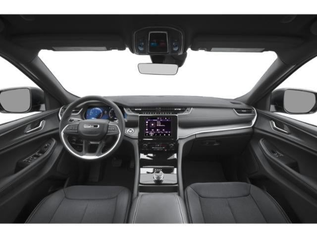 2026 Jeep Grand Cherokee Limited Reserve 4x4