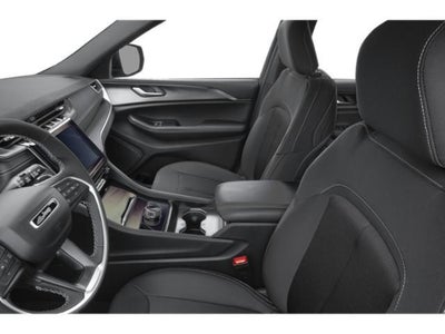 2026 Jeep Grand Cherokee Limited Reserve 4x4