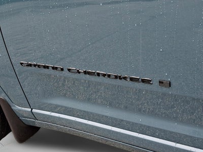 2026 Jeep Grand Cherokee GRAND CHEROKEE L LIMITED RESERVE 4X4