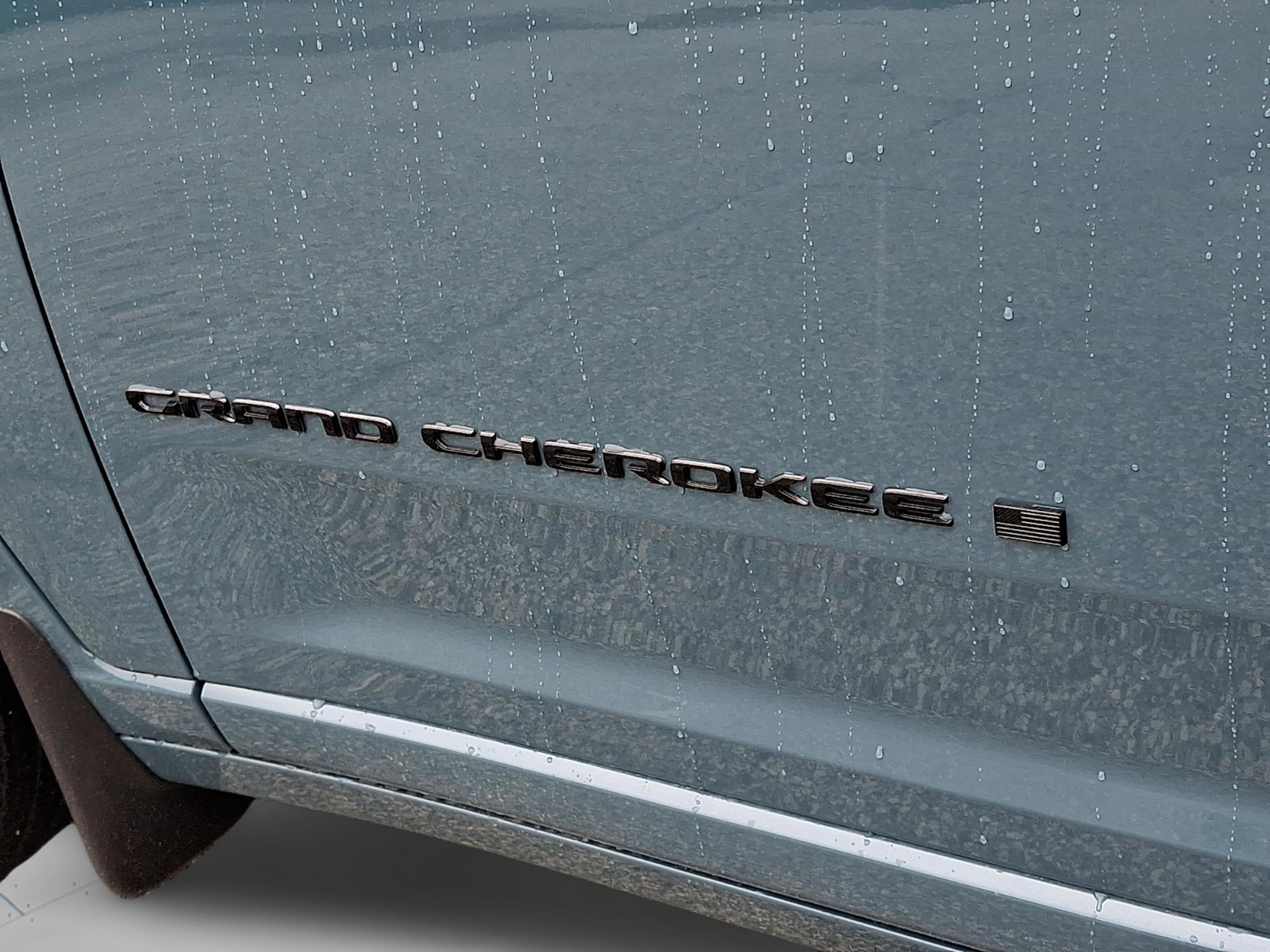 2026 Jeep Grand Cherokee GRAND CHEROKEE L LIMITED RESERVE 4X4