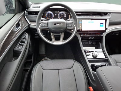 2026 Jeep Grand Cherokee GRAND CHEROKEE L LIMITED RESERVE 4X4