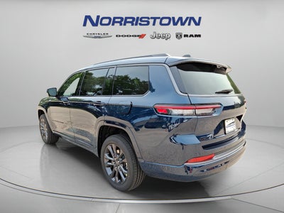 2026 Jeep Grand Cherokee GRAND CHEROKEE L LIMITED RESERVE 4X4