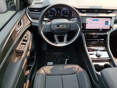 2026 Jeep Grand Cherokee GRAND CHEROKEE L LIMITED RESERVE 4X4