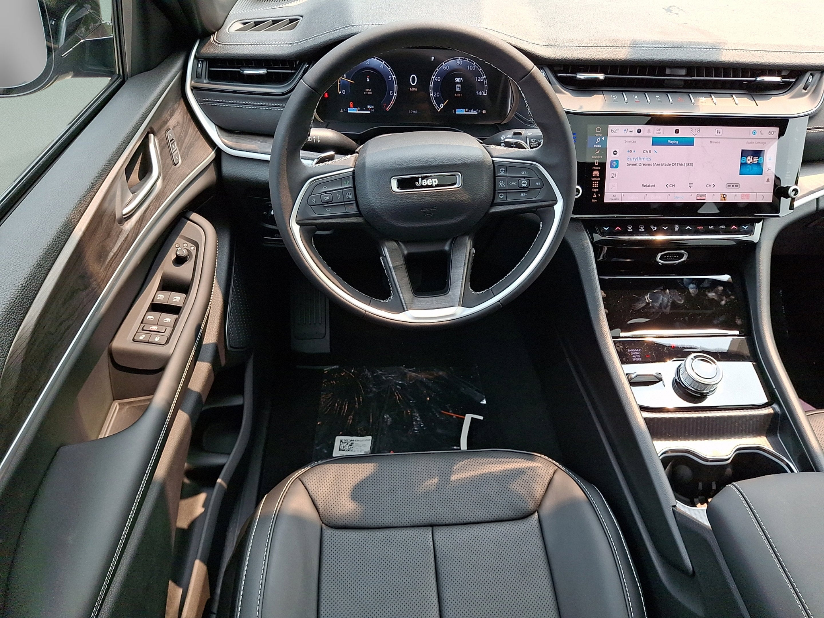 2026 Jeep Grand Cherokee GRAND CHEROKEE L LIMITED RESERVE 4X4