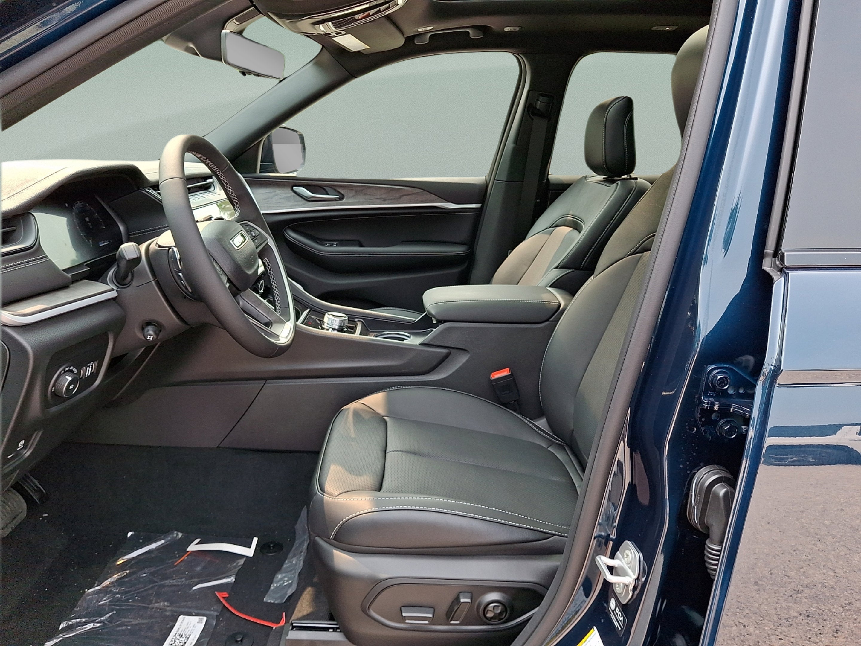 2026 Jeep Grand Cherokee GRAND CHEROKEE L LIMITED RESERVE 4X4