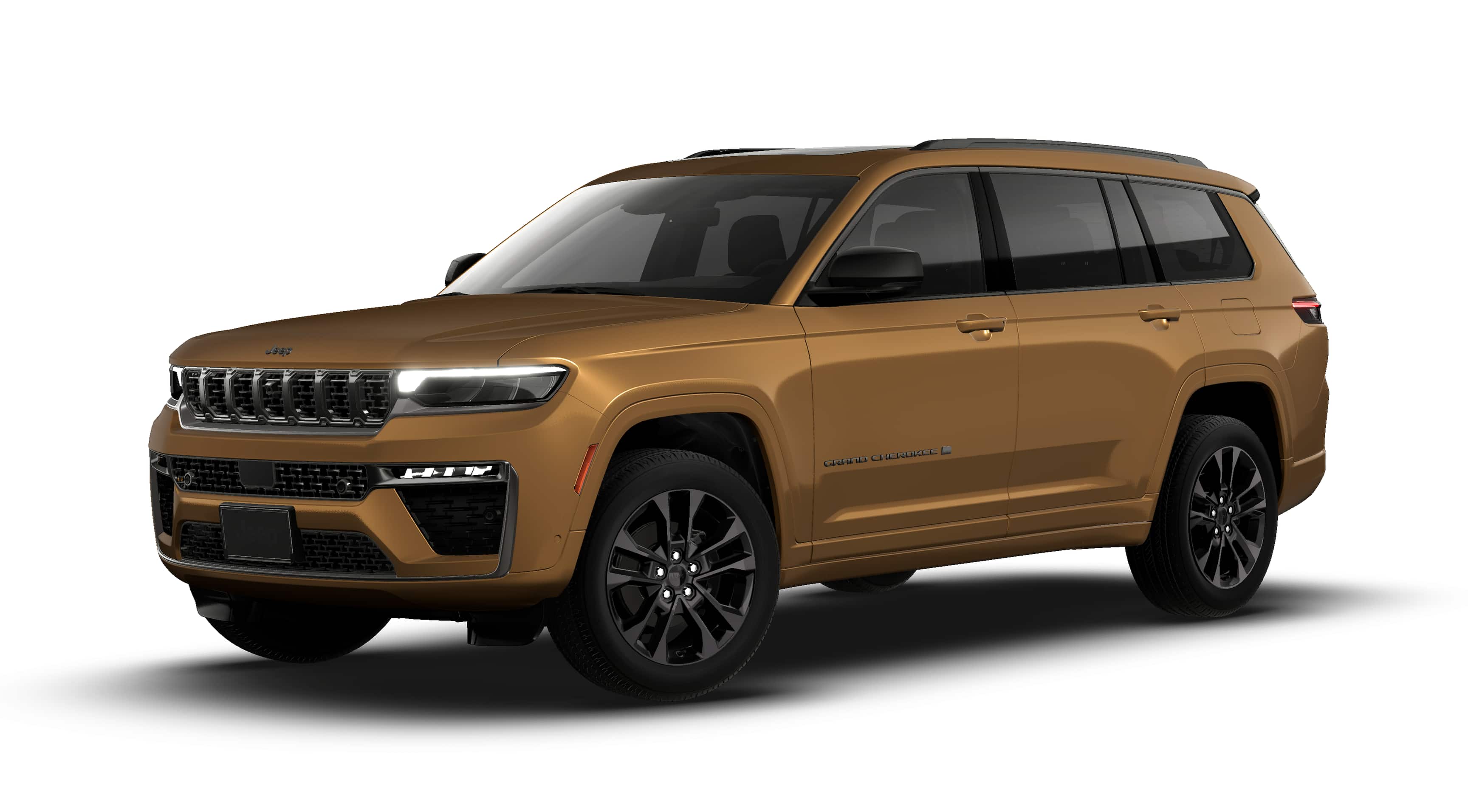 2026 Jeep Grand Cherokee GRAND CHEROKEE L LIMITED RESERVE 4X4