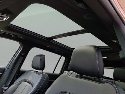 2026 Jeep Grand Cherokee GRAND CHEROKEE L LIMITED RESERVE 4X4