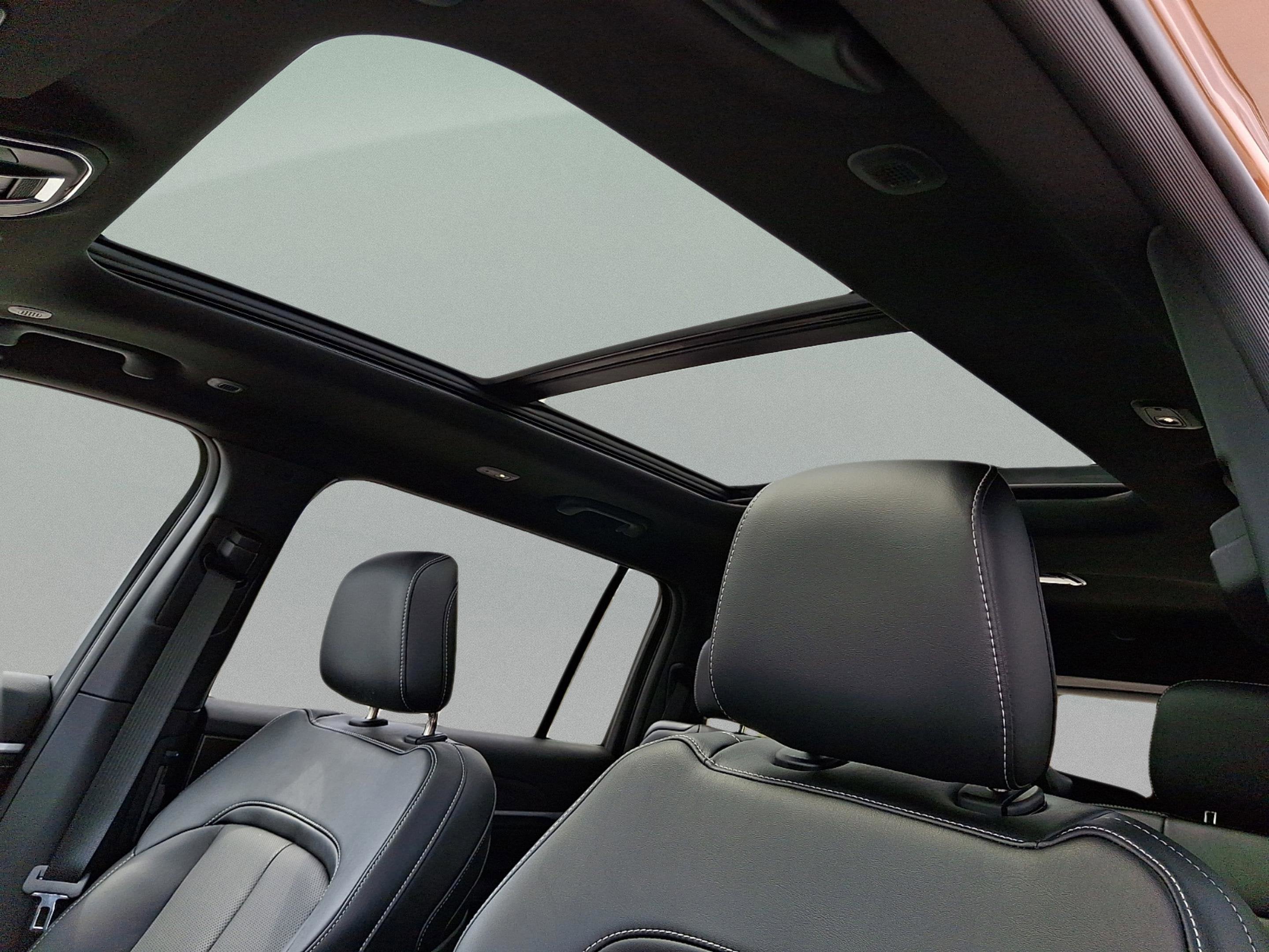 2026 Jeep Grand Cherokee GRAND CHEROKEE L LIMITED RESERVE 4X4