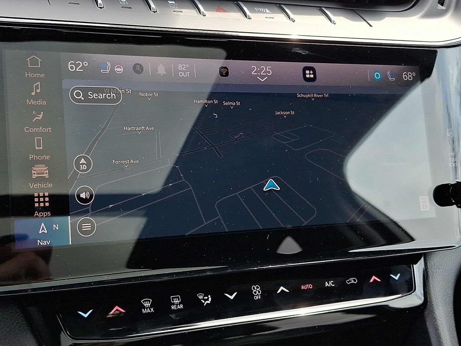 2026 Jeep Grand Cherokee GRAND CHEROKEE L LIMITED RESERVE 4X4