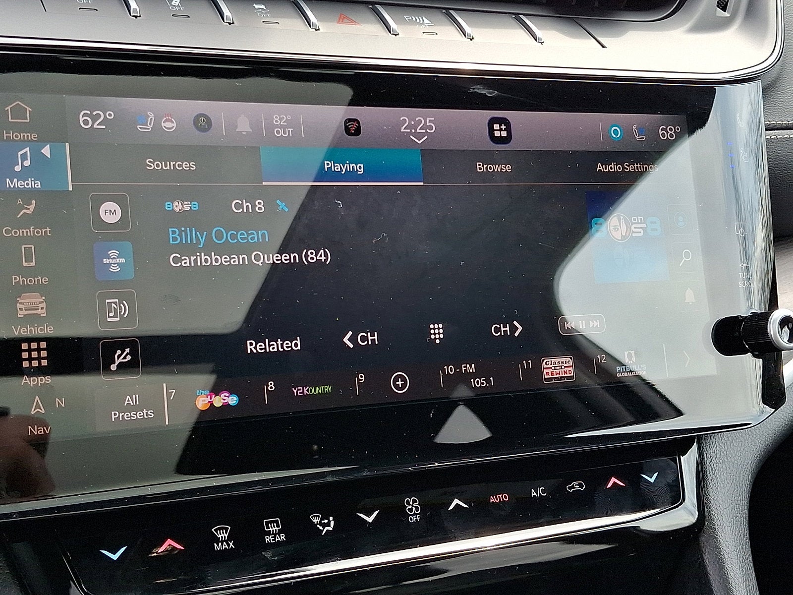 2026 Jeep Grand Cherokee GRAND CHEROKEE L LIMITED RESERVE 4X4