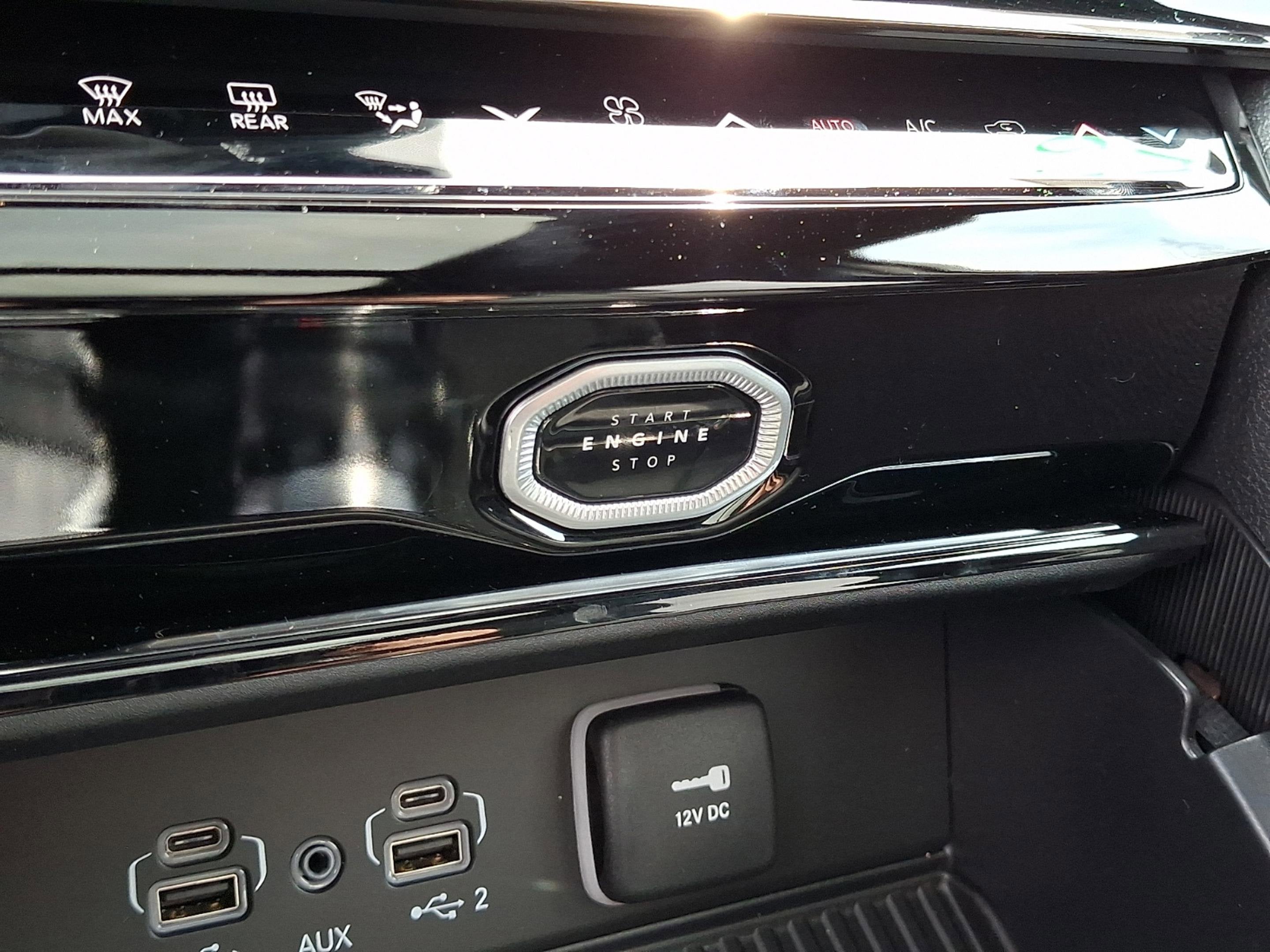 2026 Jeep Grand Cherokee GRAND CHEROKEE L LIMITED RESERVE 4X4