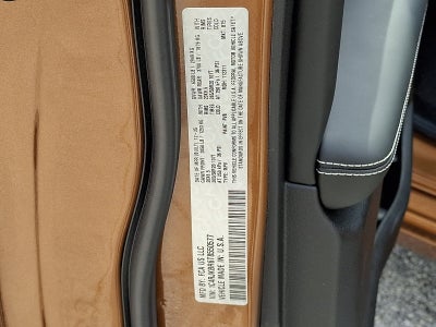 2026 Jeep Grand Cherokee GRAND CHEROKEE L LIMITED RESERVE 4X4