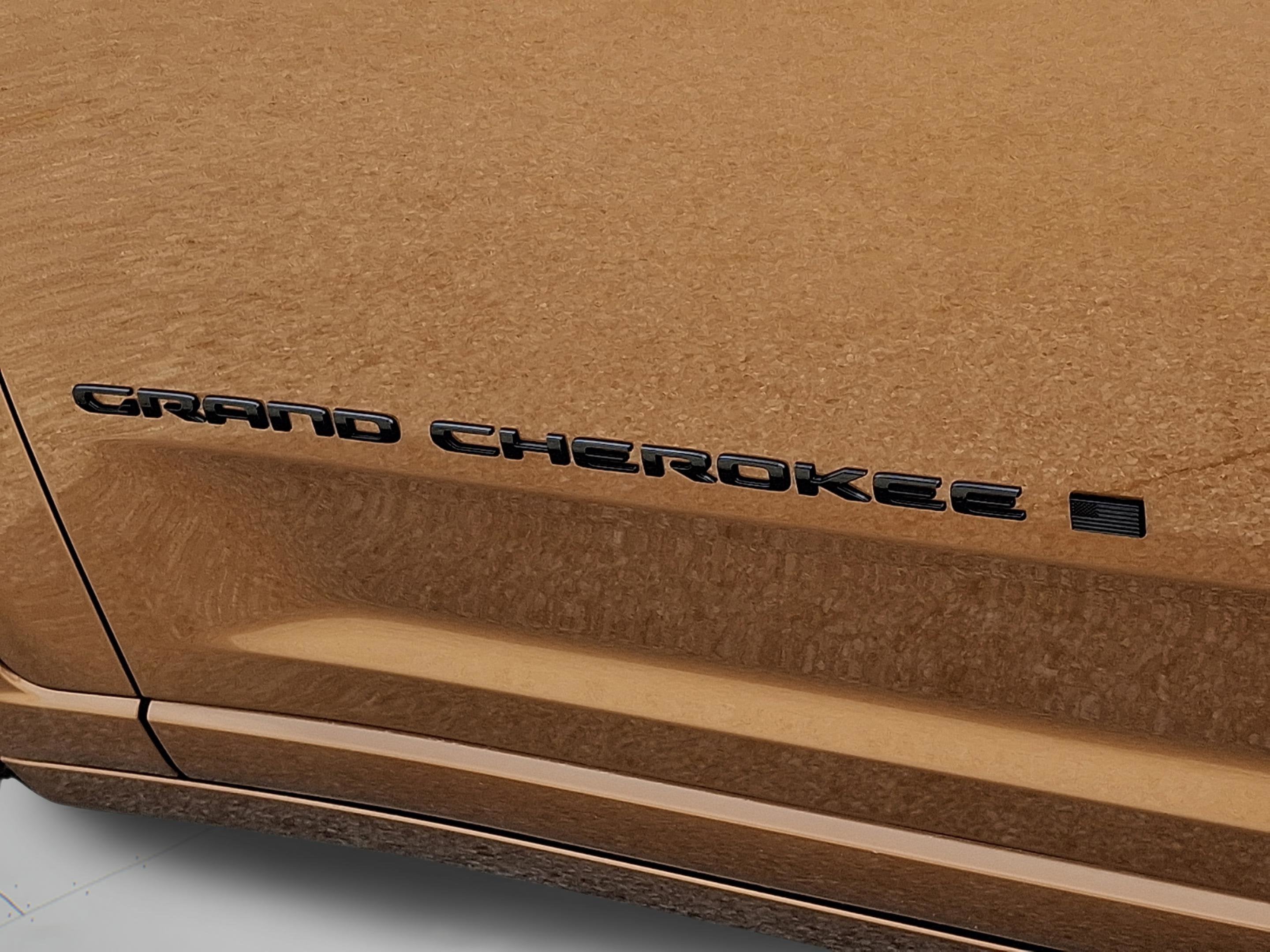 2026 Jeep Grand Cherokee GRAND CHEROKEE L LIMITED RESERVE 4X4