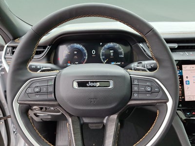 2026 Jeep Grand Cherokee GRAND CHEROKEE L 85TH ANNIVERSARY EDITION 4X4