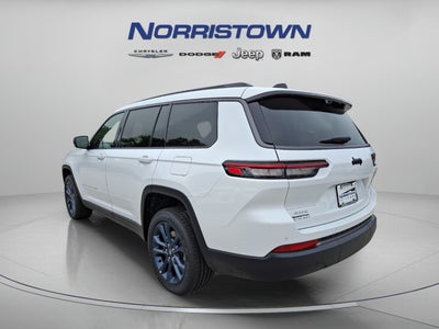 2026 Jeep Grand Cherokee GRAND CHEROKEE L 85TH ANNIVERSARY EDITION 4X4