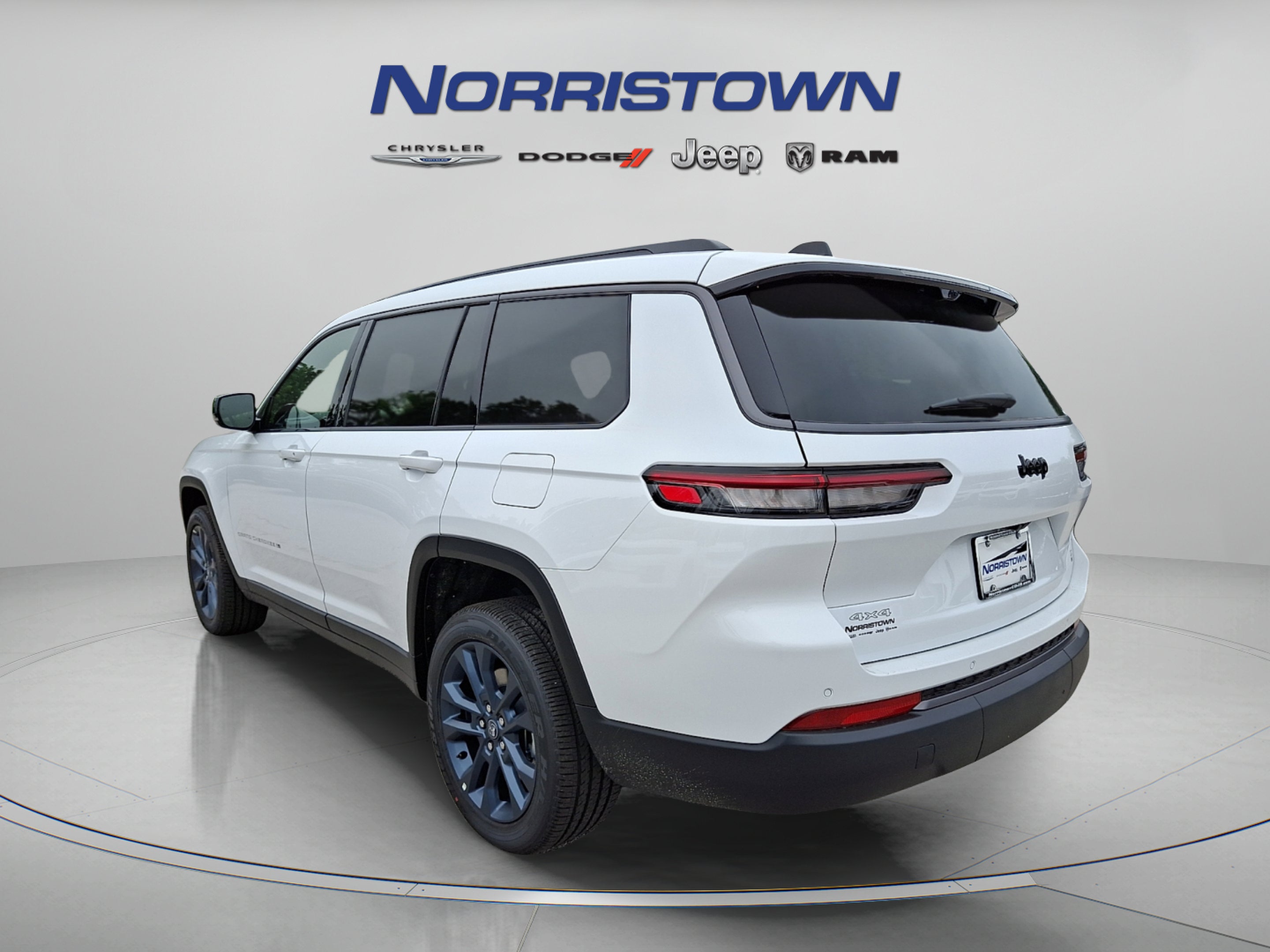 2026 Jeep Grand Cherokee GRAND CHEROKEE L 85TH ANNIVERSARY EDITION 4X4
