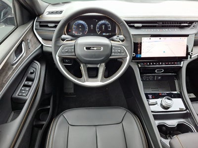 2026 Jeep Grand Cherokee GRAND CHEROKEE L 85TH ANNIVERSARY EDITION 4X4